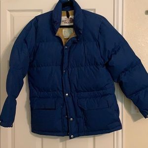 Antique north face jacket